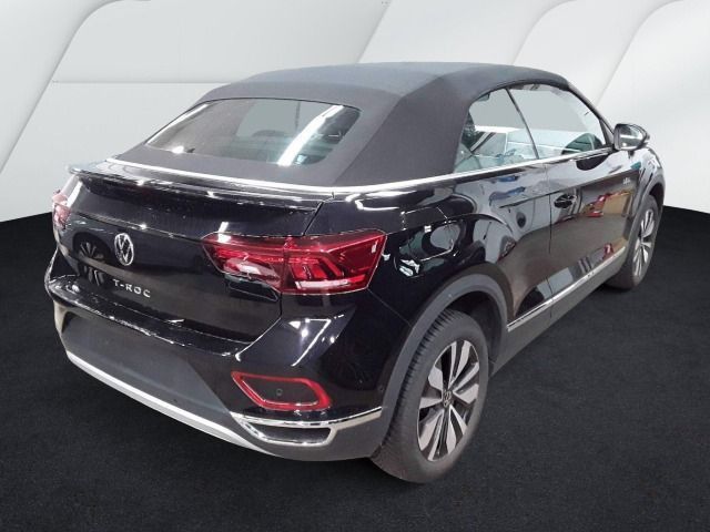 T-Roc Cabriolet Goal 1.0 TSI,ACC,LED,Navi,Kamera