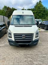 Volkswagen VW Crafter - gebrauchte VW Crafter aus dem Jahr 2011