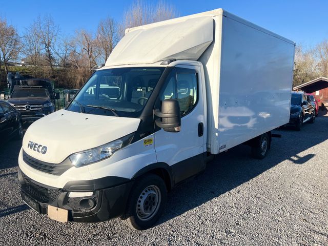 Iveco Daily 35+KOFFER+LBW+KLIMATRONIC+