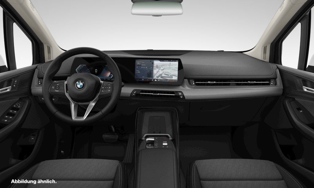 BMW 220 Active Tourer - Bild 4
