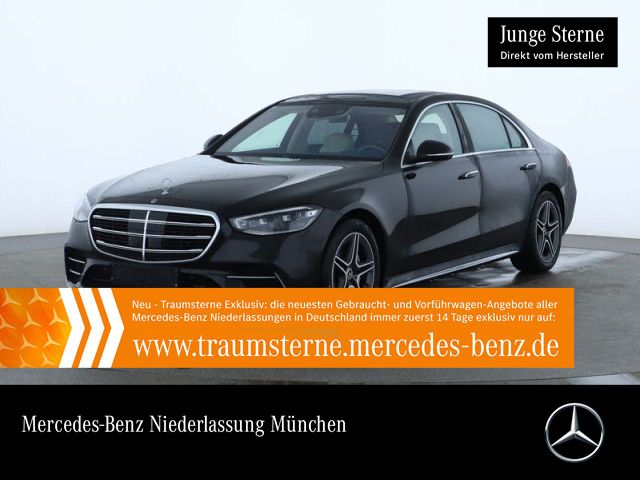 Mercedes-Benz S 580 4M lang AMG/Pano/DrivePilot/Burmes3D/NP202