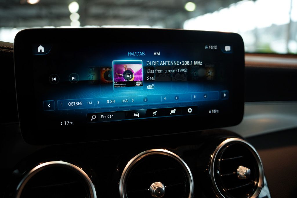 Mercedes Benz Glc 200