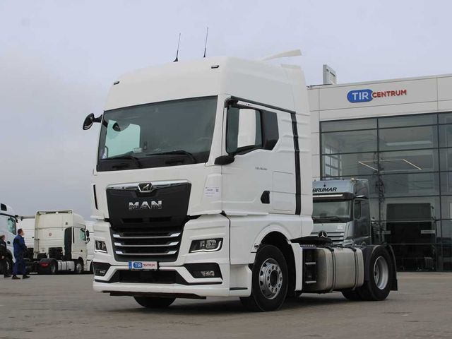 MAN TGX 18.510, EURO 6 