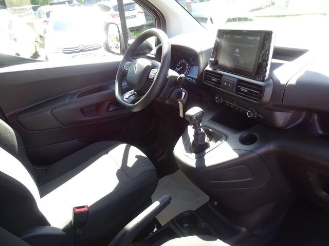 Citroën Berlingo 1.5 BlueHDi 100 Live Pack M 