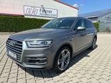 Audi Q7 3.0 TDI qu. 7 Sitze ACC AHK HuD Navi RüKa - Audi Q7 Gebrauchtwagen in Nürnberg