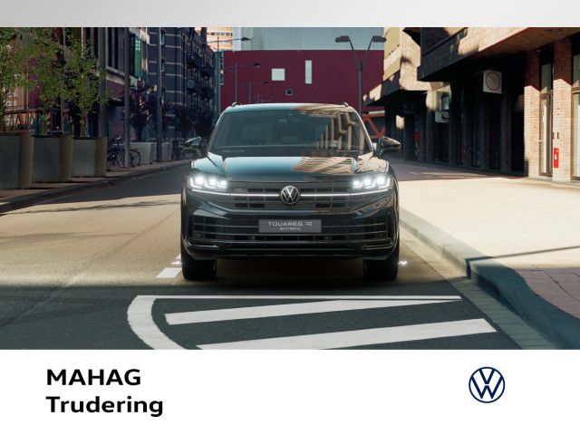 Image of Volkswagen Touareg