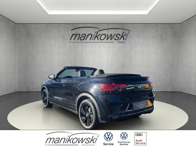 Volkswagen T-Roc Cabriolet 1.5 TSI 150 PS DSG *R- LINE*APP 
