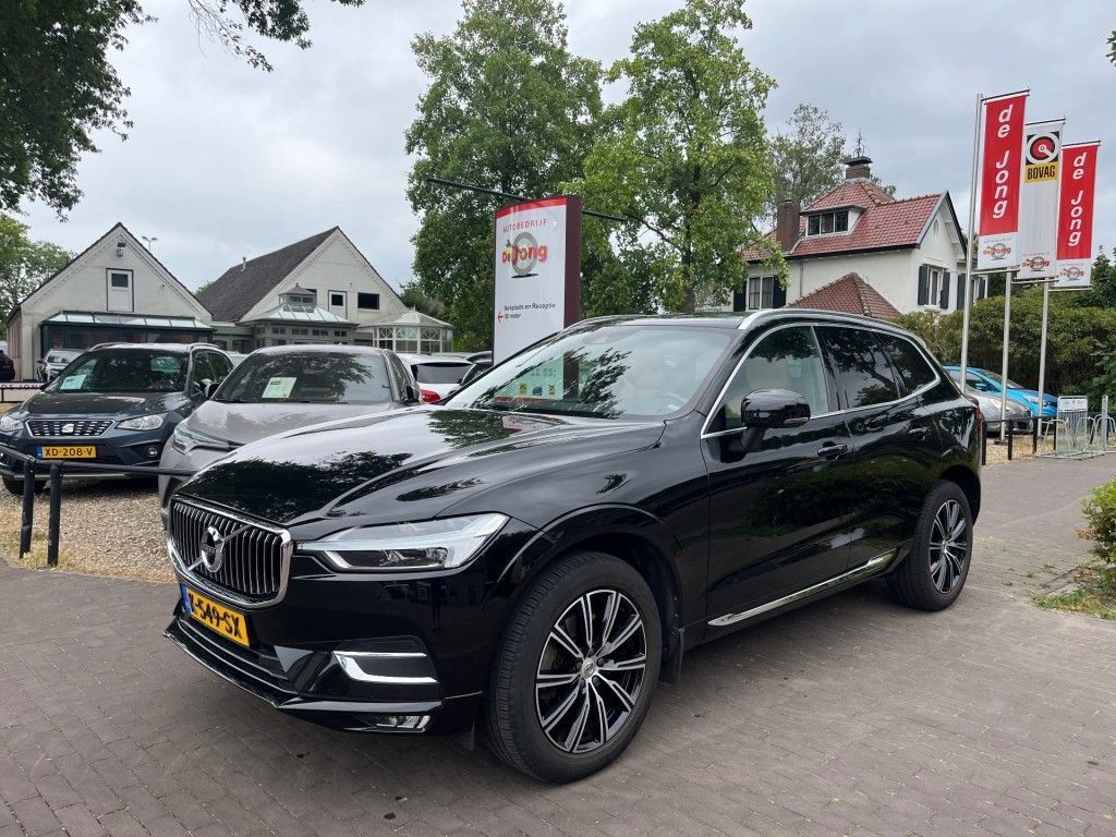Image of Volvo XC60