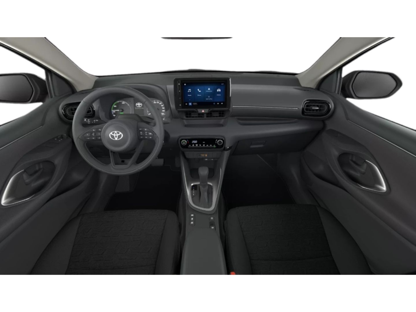 Toyota Yaris - Bild 8