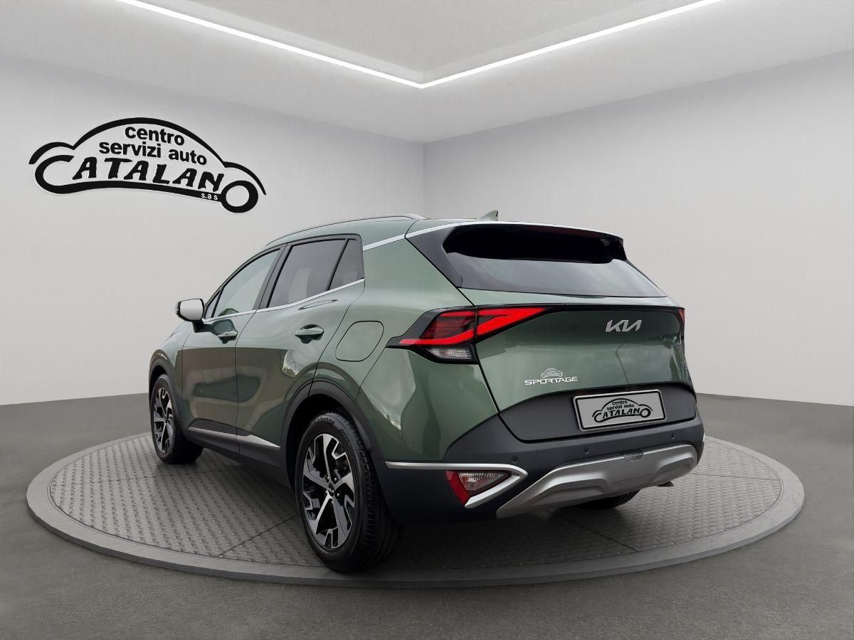 Kia KIA - Sportage - 1.6 CRDI 136 CV 2WD GT Line imagem 3