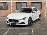Maserati Ghibli 3.0 V6 D - weiße Maserati Ghibli