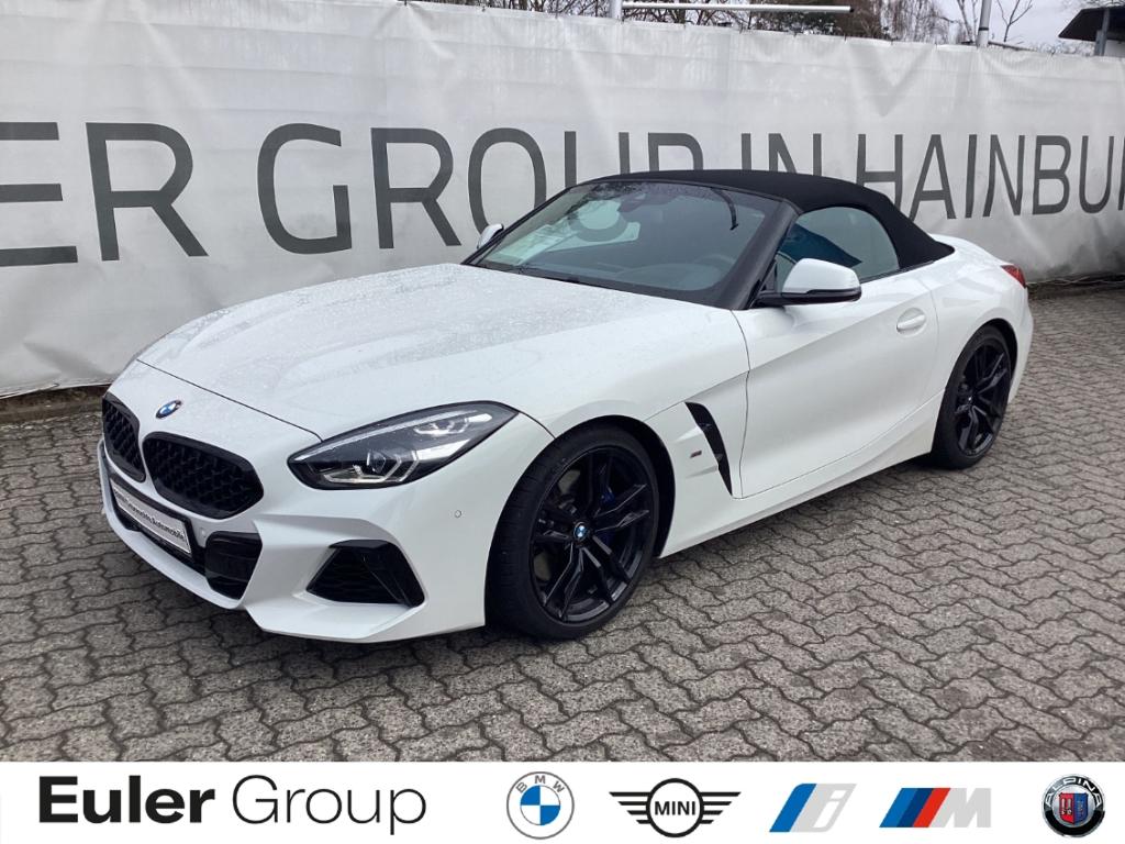 BMW Z4 M40i M-Sport HUD AD Navi MemSitze H&K LED Dri