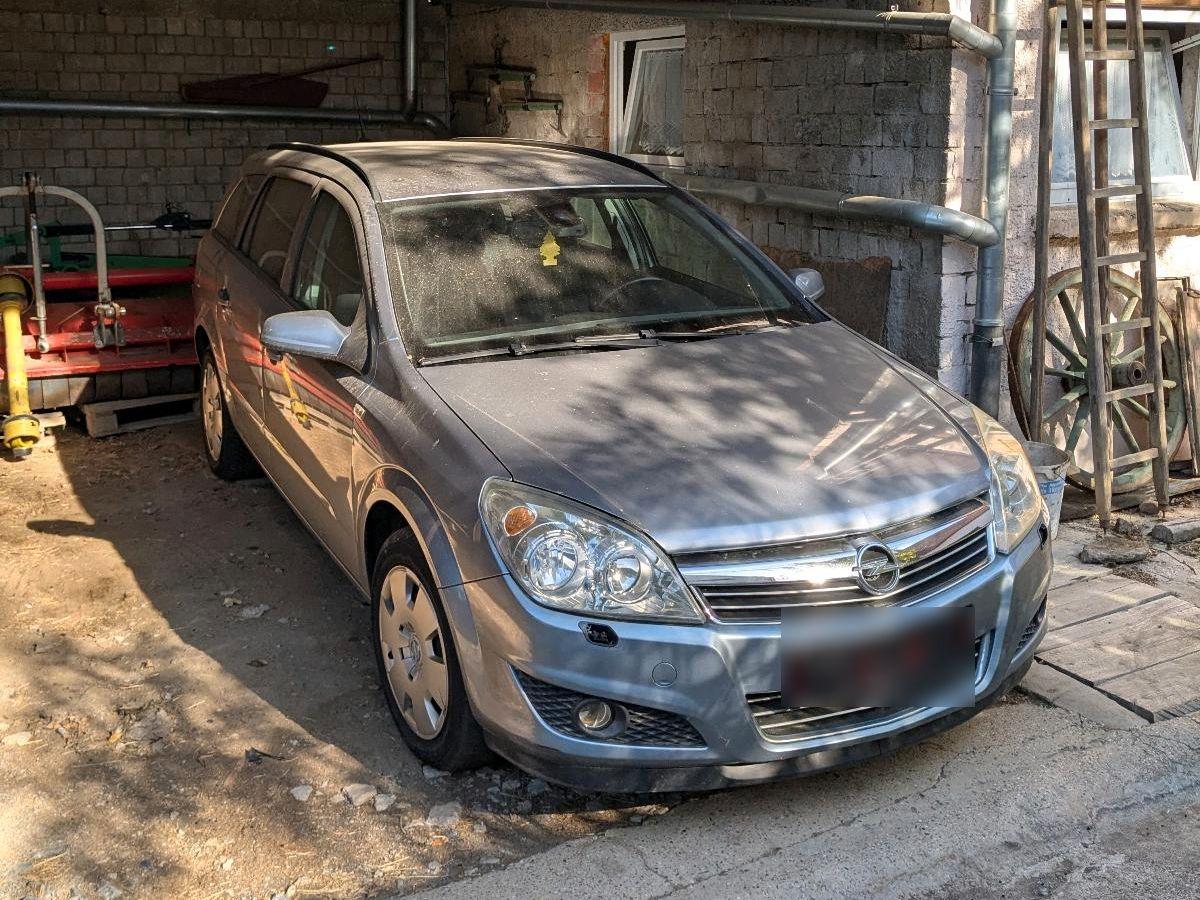 Opel Astra 2007 — photo 6