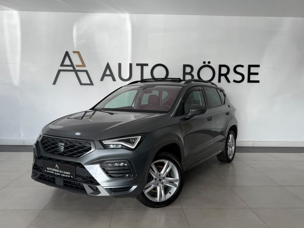 Image of Seat Ateca