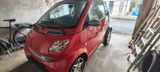 Smart ForTwo smart cabrio - Smart aus 2001: Cabrio