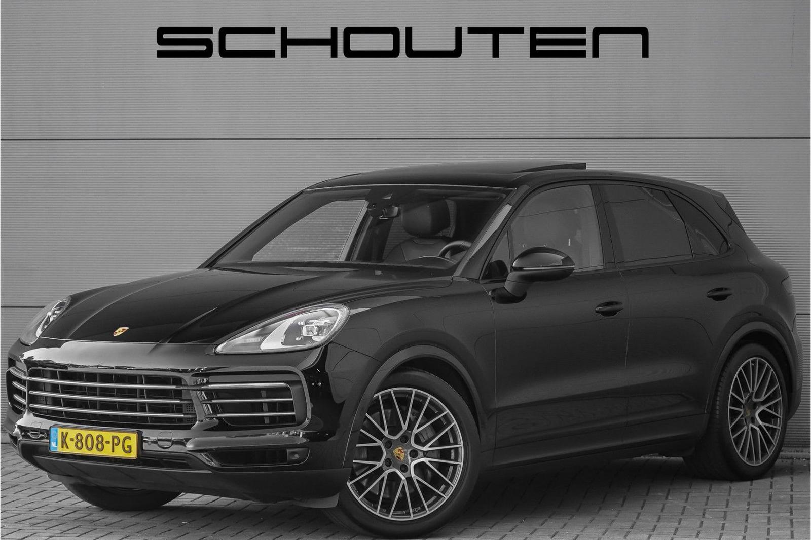 Porsche Cayenne 2.9 S Sport Chrono Pano Luchtvering 36.0
