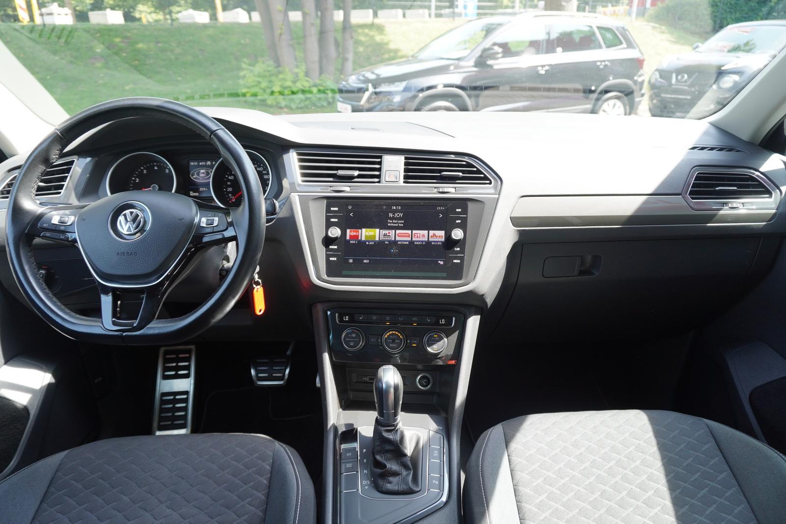 Volkswagen Tiguan 1.5  TSI Comfortline Navi ACC Tempomat