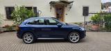 Audi Q5 2.0 TFSI S tronic quattro sport - AHK - Audi Q5 mit Benzin-Antrieb: Standheizung