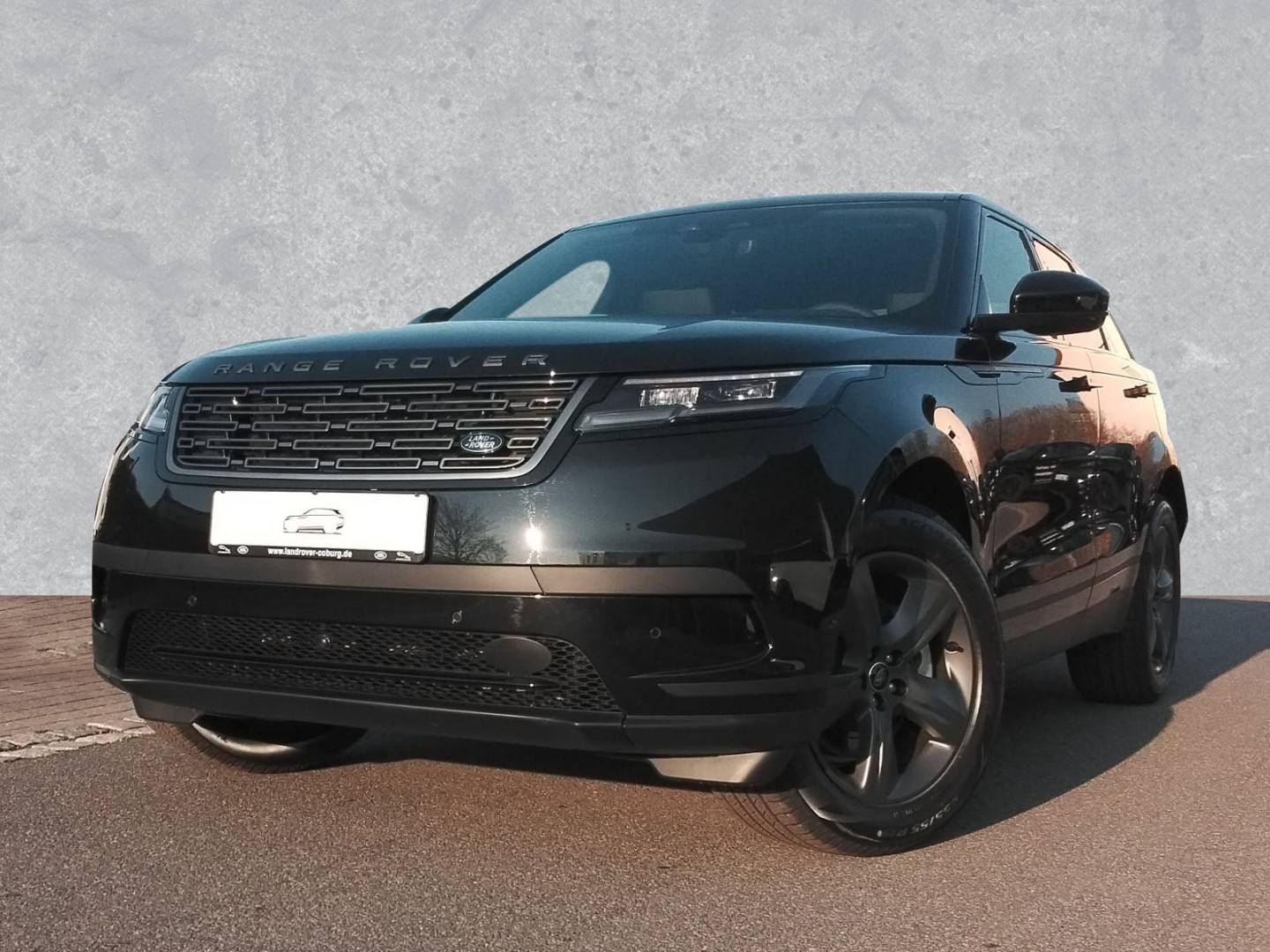 Fahrzeugabbildung Land Rover Range Rover Velar D200 S *Pano*AHK*