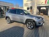 Jeep Compass Limited 4WD Navi Kamera Leder - gebrauchte Jeep Compass aus dem Jahr 2019