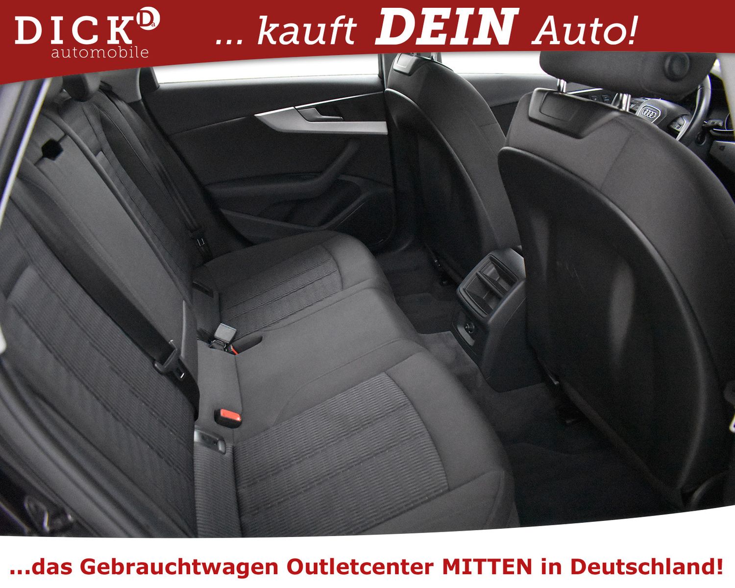 AUDI A4 Av 35 TDI S LINE SPORT EXTER+MEMO+NAVI+XENON+ - Image 18