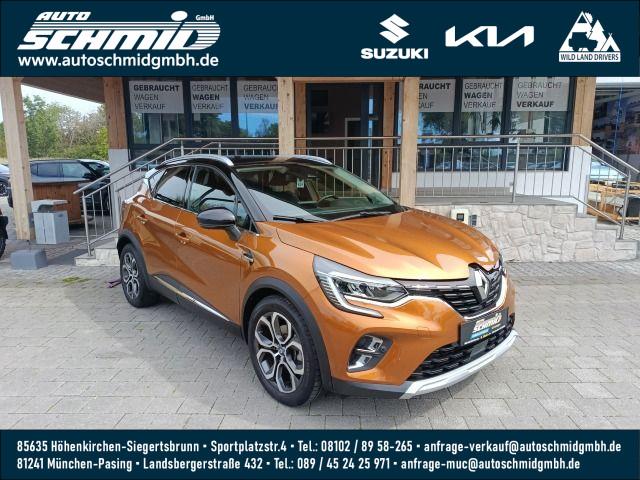 Renault CAPTUR II 1.6 E-TECH Plug-In Hybrid 160 INTENS G