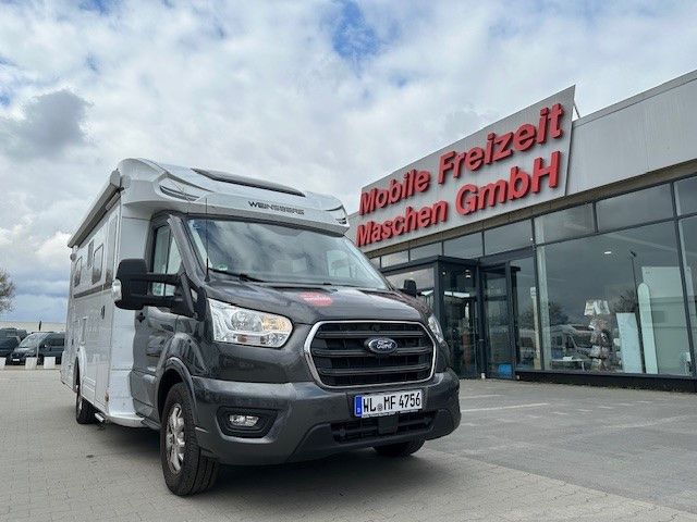 Weinsberg CaraSuite Ford 650 MEG 155 Ps, Media & Premium