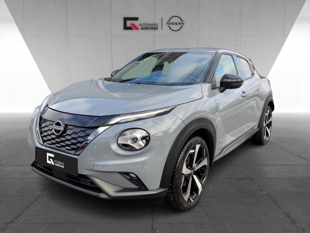 Nissan Juke Tekna 1.6 Kamera/WINTER/LED/ CARPLAY
