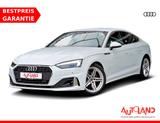 Audi A5 Sportback 35 TDI S-Tronic LED Navi Memory - Audi A5 Gebrauchtwagen in Dresden