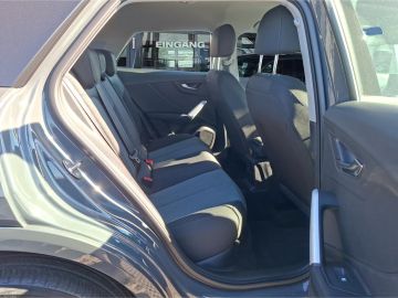 Audi Q2 design 30 TFSI S Line °LED°Navi°SHZ°PDC°AAC°