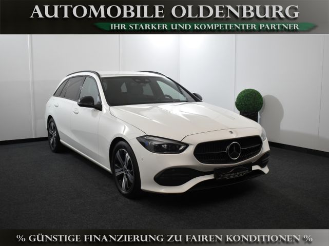 Mercedes-Benz C 220 d T Avantgarde *Distro+*AHK*HUD*BURM*Digi*