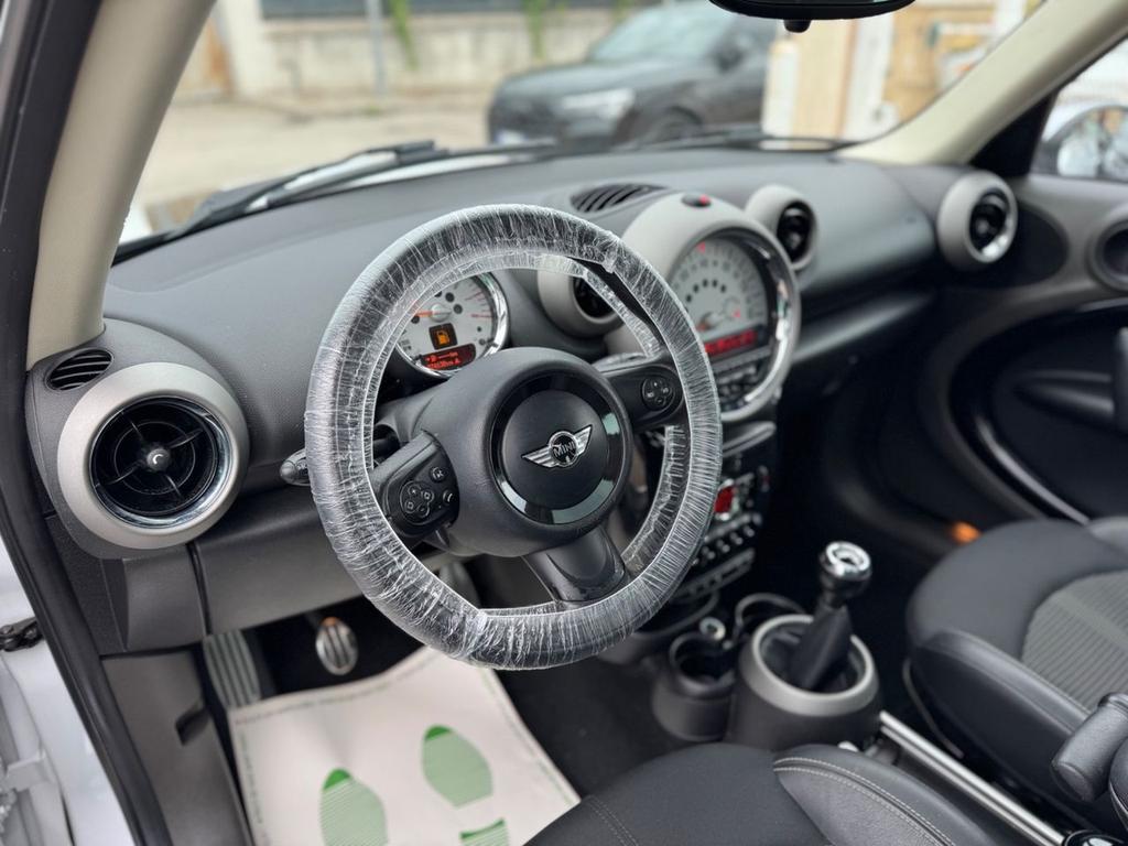 MINI Cooper S Countryman