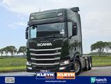 Scania R450 6X2/2 LED RETARDER - Tankwagen