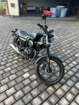 Motron ET7 Revolver - CHOPPER VON 81 BIS 125 CCM