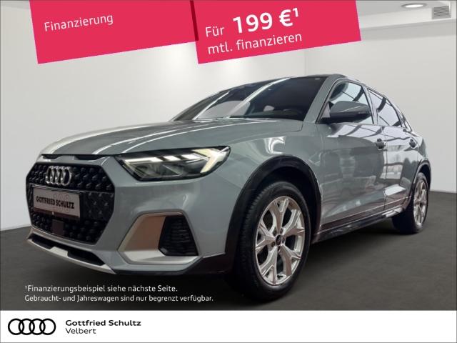 Audi A1 Allstreet 30 TFSI S-tronic - Sportsitze SHZ v