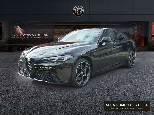 Alfa Romeo Giulia Veloce 2.0 Turbo 16V AT8-Q4