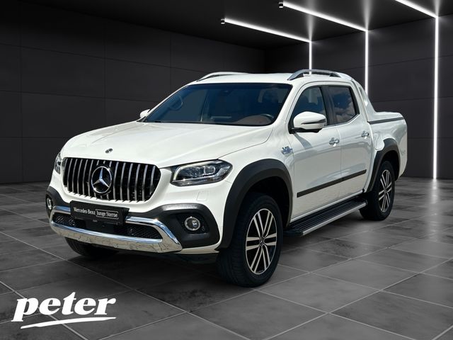 MERCEDES-BENZ X 350 d 4MATIC POWER EDITION LED*KAMERA*AHK