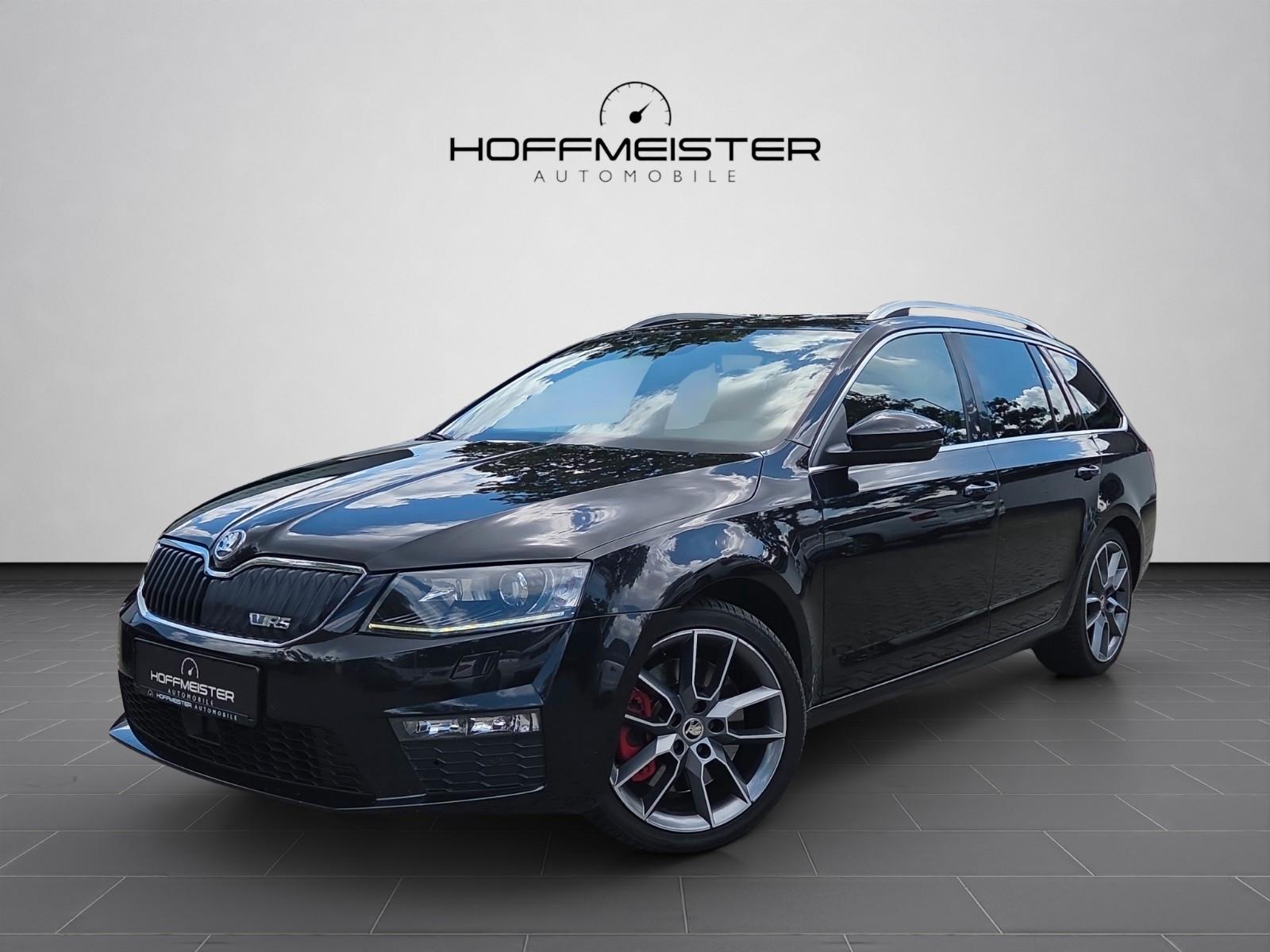 Skoda Octavia Combi RS