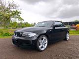 BMW 135i Cabrio - - BMW 135 aus 2012: 135i