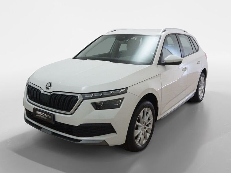 Skoda Škoda Kamiq 1.5 TSI 150cv DSG Style imagem 3