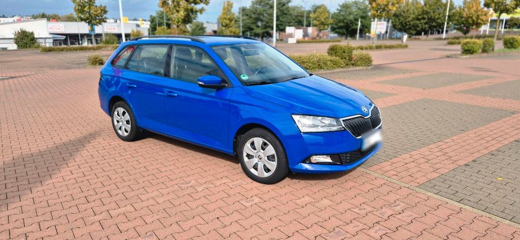 Image of Skoda Fabia