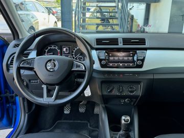 Skoda Fabia Ambition*Kamera*Touch*Klima*Tempomat*