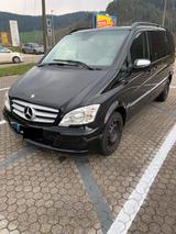 Mercedes-Benz Viano 2.2 CDI 4MATIC Trend Edition - Mercedes-Benz Viano: 4matic