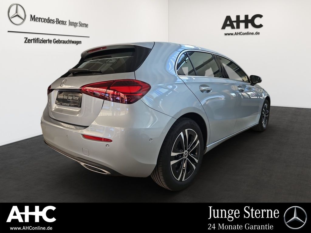 Fahrzeugabbildung Mercedes-Benz A 200 Progressive AHK Navi LED SHZ KAM SpurH