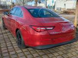Mercedes-Benz CLA 200 PANO*MBUX*NAVI,*LED*KLIMA*SHZ*LENKRHZ - rote Mercedes-Benz CLA 200