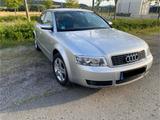 Audi AUDI A4 B6 LPG 2.0 TÜV bis 9/26 AHK Top Zu... - Audi A4 mit LPG-Antrieb: Limousine