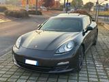 Porsche Panamera 3.0 Diesel PLATINUM - Porsche Panamera mit Diesel-Antrieb: Limousine, 3.0