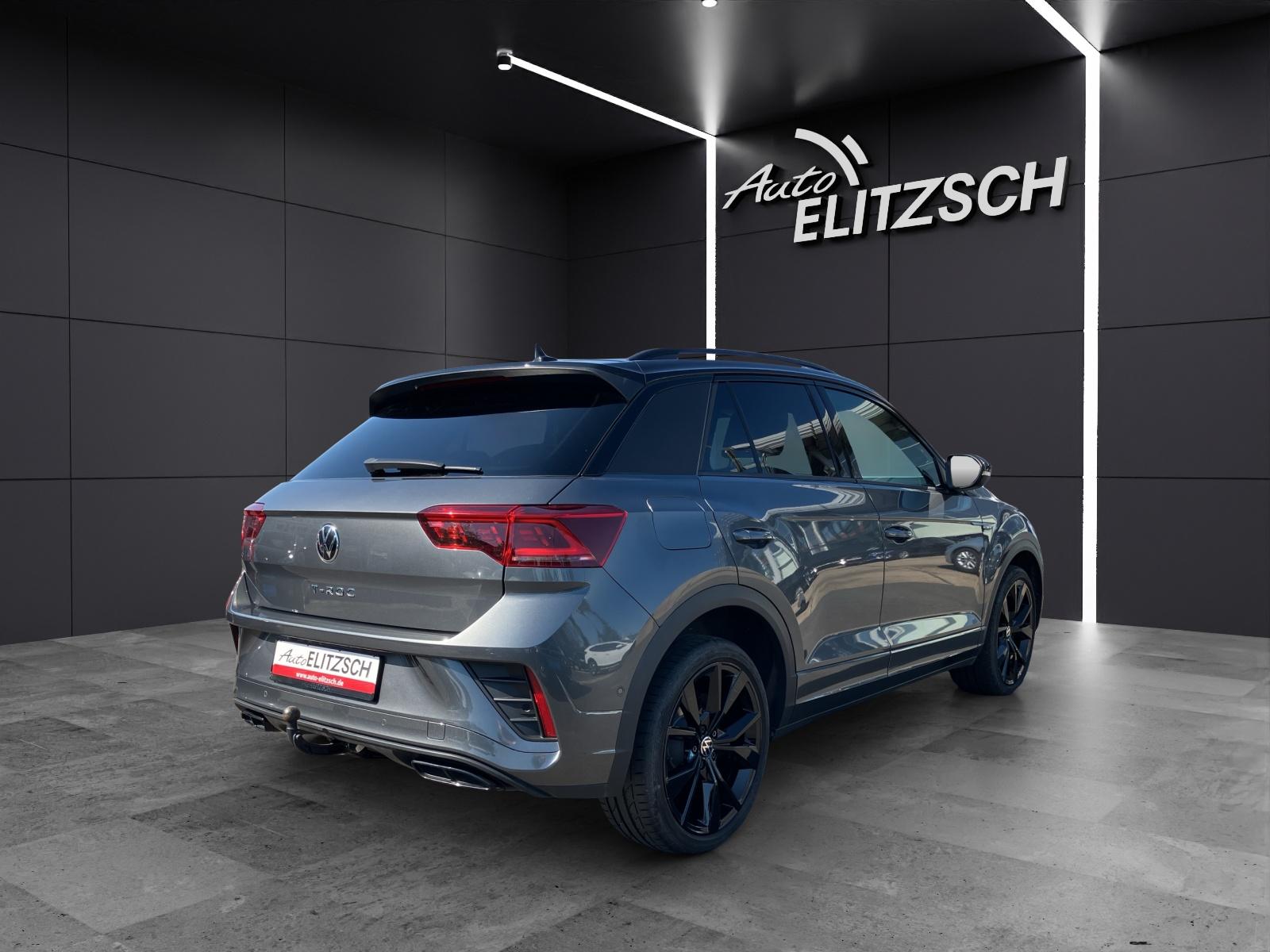 Volkswagen T-Roc R-Line Matrix Navi ACC AHK SHZ, миниатюра 5