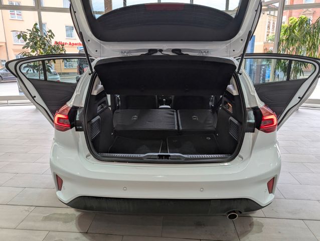 Ford Focus Lim. Titanium