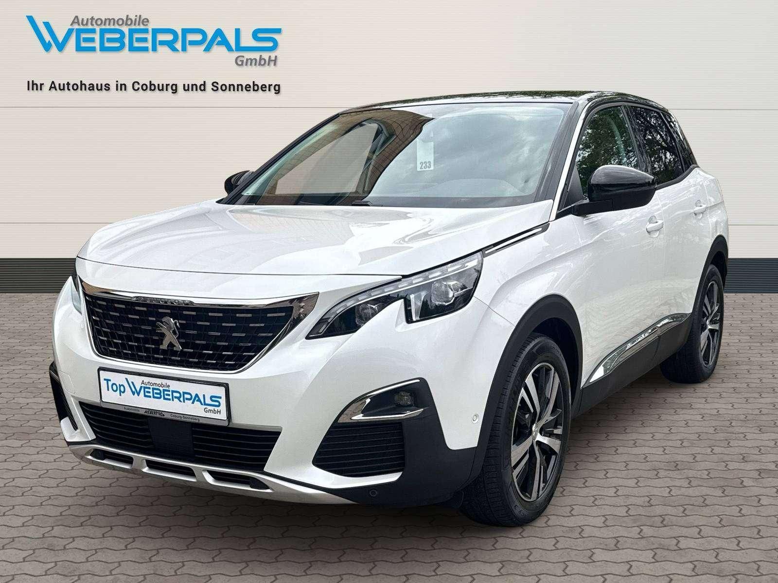Peugeot 3008 - 1